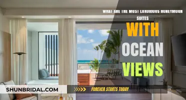 Oceanfront Opulence: Top Luxurious Honeymoon Suites for Unforgettable Getaways