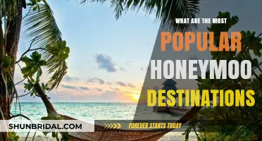 Dreamy Getaways: Top Honeymoon Destinations for Newlyweds to Explore
