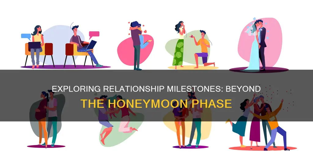 what are the other phrases to relationships like honeymoon hase