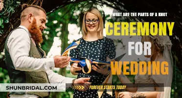 Understanding the Symbolic Parts of a Wedding Knot Ceremony