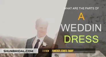 The Anatomy of a Wedding Dress