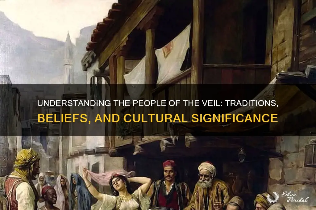 what are the people of the veil
