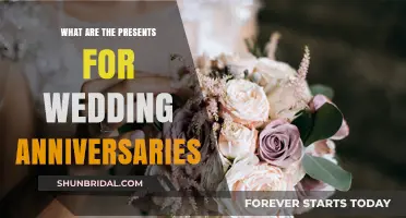 Thoughtful Wedding Anniversary Gift Ideas for Every Milestone Year