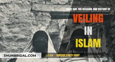 Veiling in Islam: Uncovering the Historical and Cultural Reasons