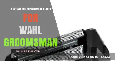 Best Replacement Blades for Wahl Groomsman Trimmers: A Comprehensive Guide