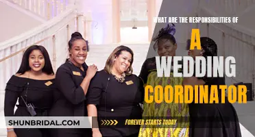 The Wedding Coordinator's Role: Key Responsibilities Explained