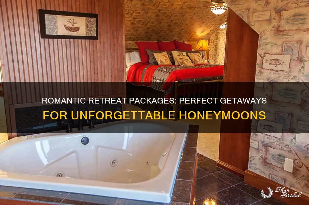 what are the retreat packages helpful for honeymoons