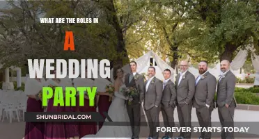 Understanding Wedding Party Roles: Duties, Traditions, and Responsibilities Explained