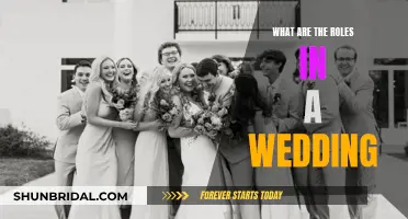 Wedding Roles: Understanding the Key Positions and Their Duties
