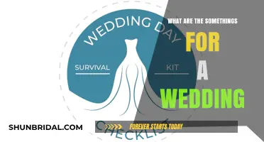 Essential Wedding Must-Haves: Planning Your Perfect Day with Ease
