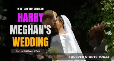 Royal Wedding Music: Harry and Meghan's Song Choices