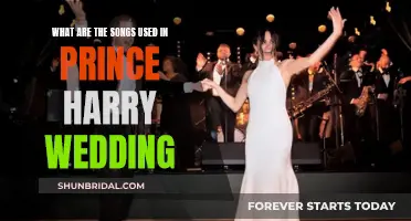 Royal Wedding Tunes: Songs from Harry and Meghan's Big Day