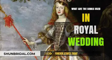 Royal Wedding Playlist: Songs That Graced the Historic Ceremony