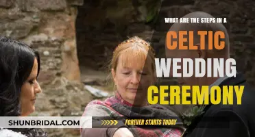 Celtic Wedding Traditions: Steps to a Magical and Meaningful Ceremony