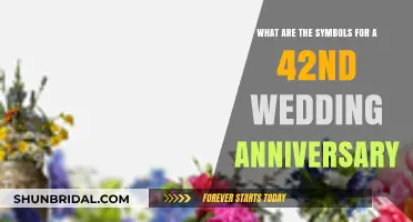 Celebrating 42 Years: Unveiling the Symbolic Gifts for a Lasting Marriage