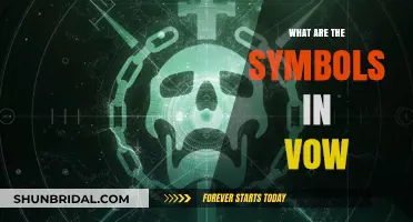 Decoding the Hidden Symbols in Vow: Meanings and Interpretations