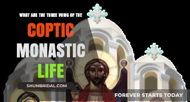 Coptic Monastic Vows: Poverty, Chastity, and Obedience Explained