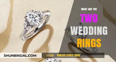 The Symbolism of Two Wedding Rings