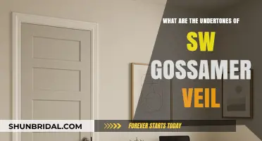 Unveiling the Undertones of SW Gossamer Veil: A Comprehensive Guide