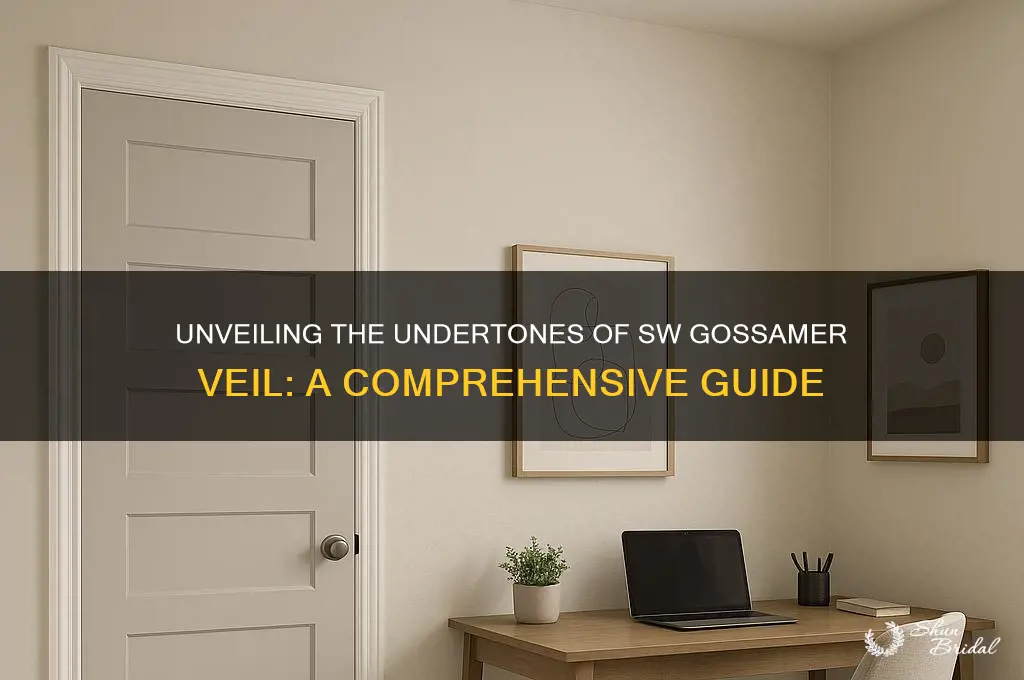 what are the undertones of sw gossamer veil