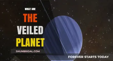 Unveiling the Mystery: Exploring the Veiled Planets in Our Universe