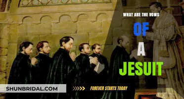 Understanding the Sacred Vows of a Jesuit: Commitment and Service