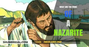 Understanding the Sacred Vows of a Nazarite: A Biblical Commitment