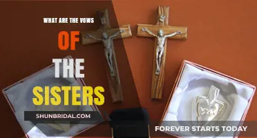 Sacred Commitments: Exploring the Vows of the Sisters in Depth