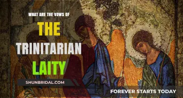 Understanding the Sacred Vows of Trinitarian Laity: A Comprehensive Guide