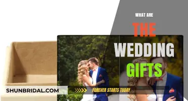 Unique and Thoughtful Wedding Gift Ideas for Every Couple