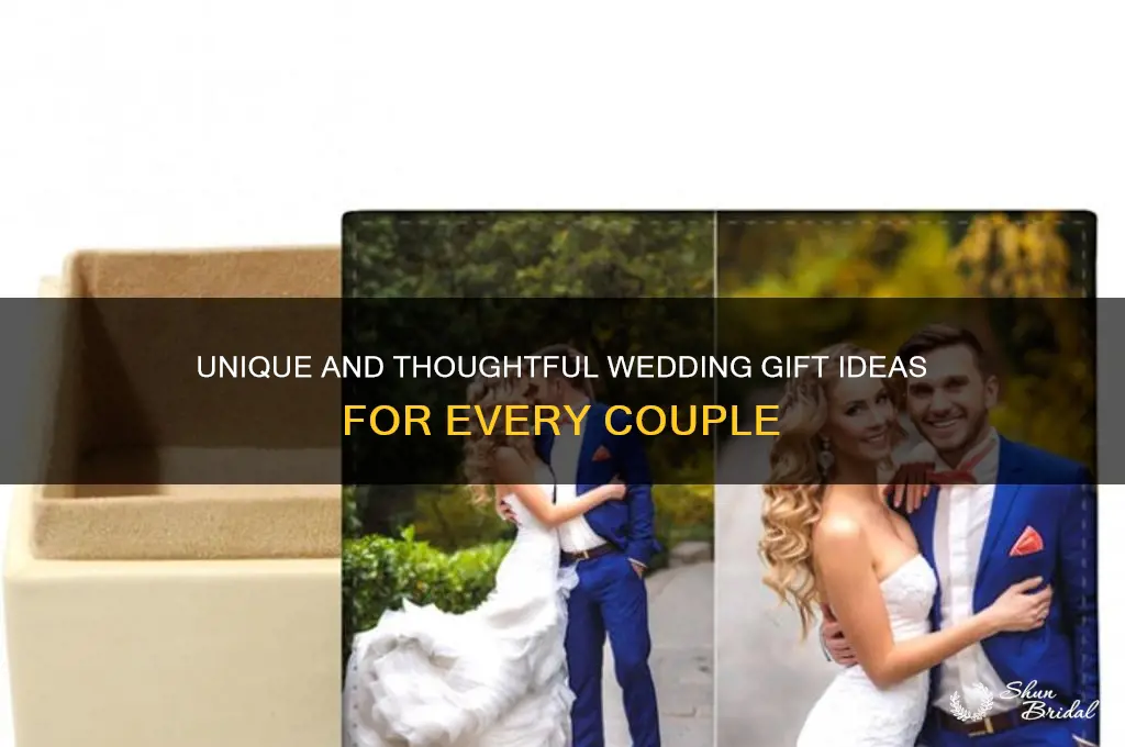 what are the wedding gifts