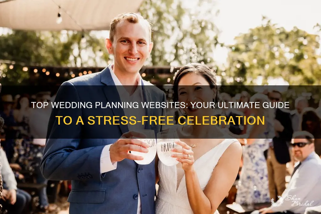 what are the wedding planning sites