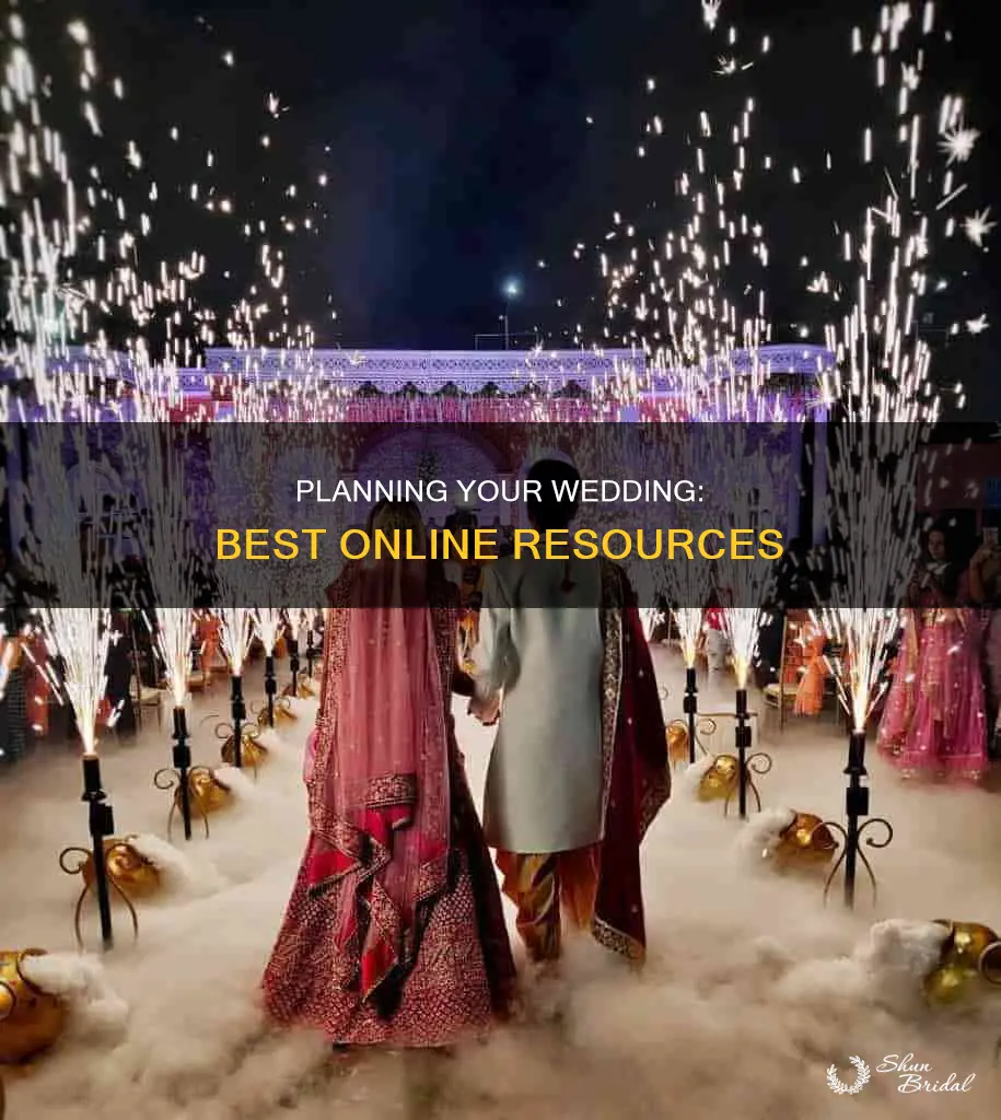 what are the wedding planning sites