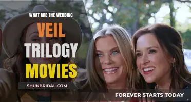 Unveiling Romance: Exploring the Wedding Veil Trilogy Movies