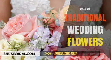 Classic Wedding Flowers: Their Meanings and Symbolism