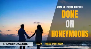 Honeymoon Activities: Exploring Romance and Adventure