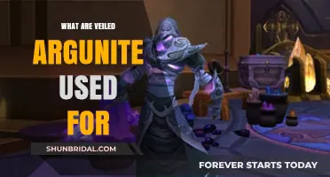 Unveiling the Uses of Veiled Argunite: A Comprehensive Guide