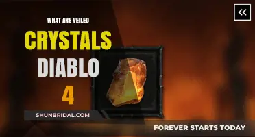 Unveiling Diablo 4's Veiled Crystals: Powers, Uses, and Secrets