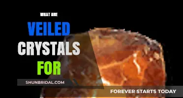 Unveiling the Mystical Powers and Uses of Veiled Crystals