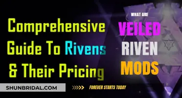 Unveiling the Mystery: Understanding Veiled Riven Mods in Warframe