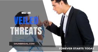 Understanding Veiled Threats: Subtle Aggression and Its Hidden Dangers
