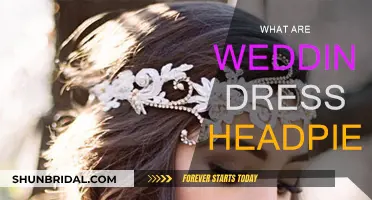 The Perfect Wedding Dress Headpiece: A Guide