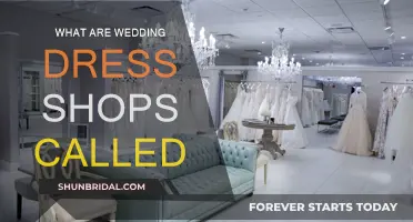 Finding Your Dream Wedding Gown: Bridal Boutiques