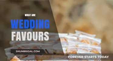 Wedding Favours: A Token of Appreciation for Your Guests