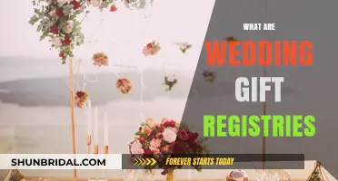 Understanding Wedding Gift Registries: A Modern Couple's Essential Guide