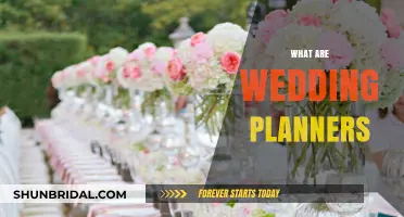 The Ultimate Guide to Wedding Planners