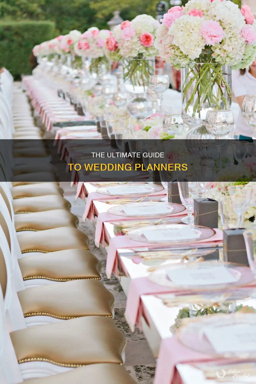 what are wedding planners