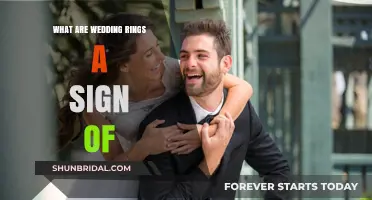 Wedding Rings: Symbolizing Everlasting Love and Commitment