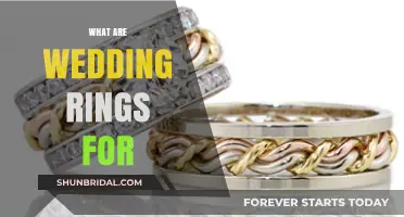 The Significance of Wedding Rings