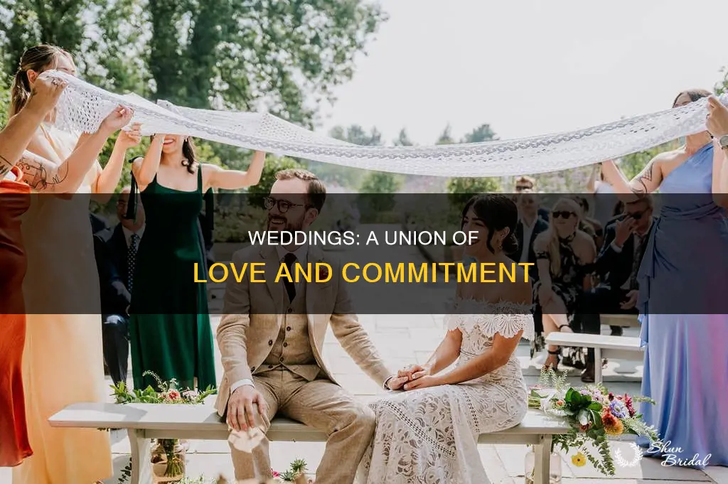 what are wedding